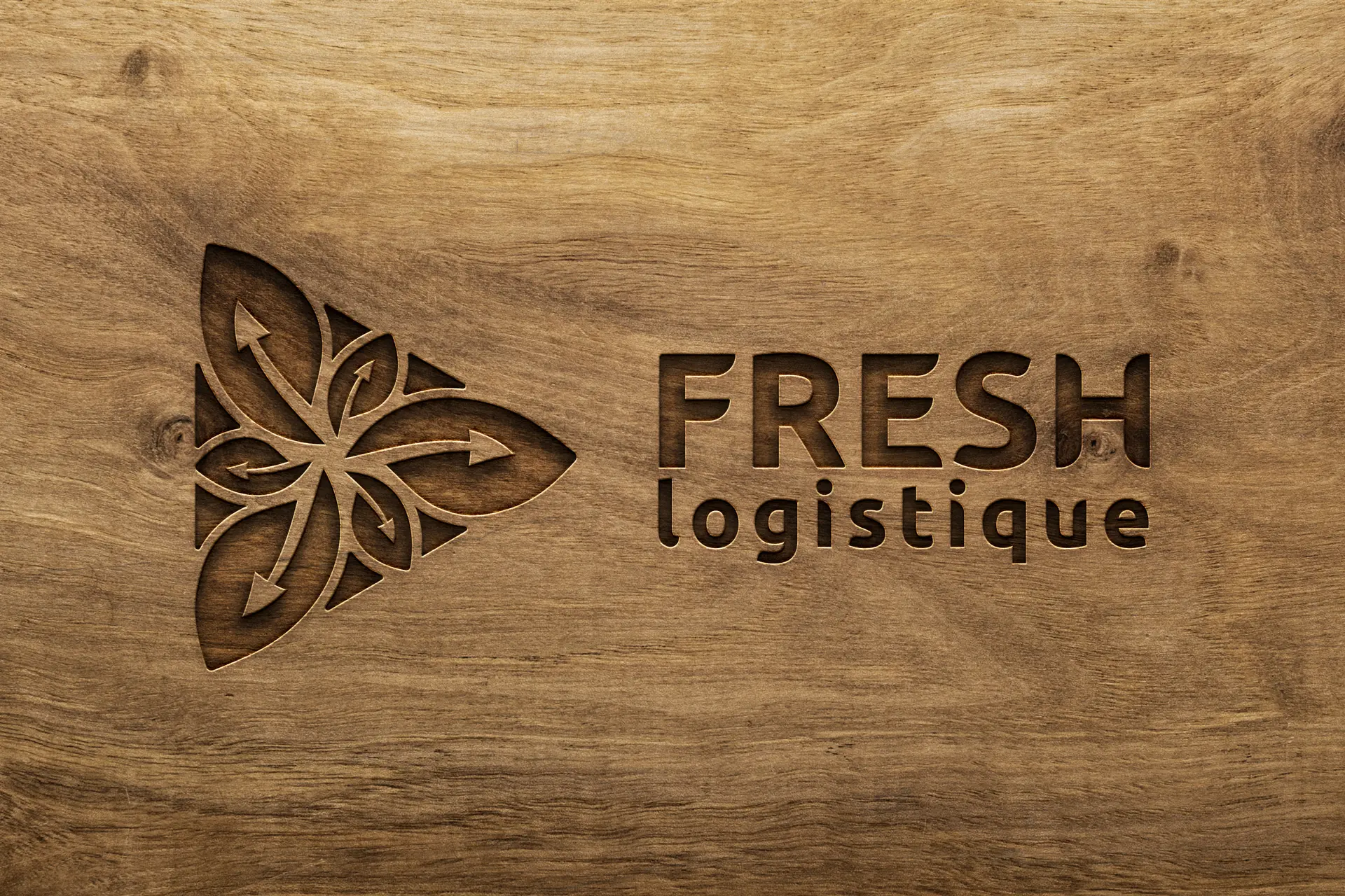 Logo Fresh Logistique