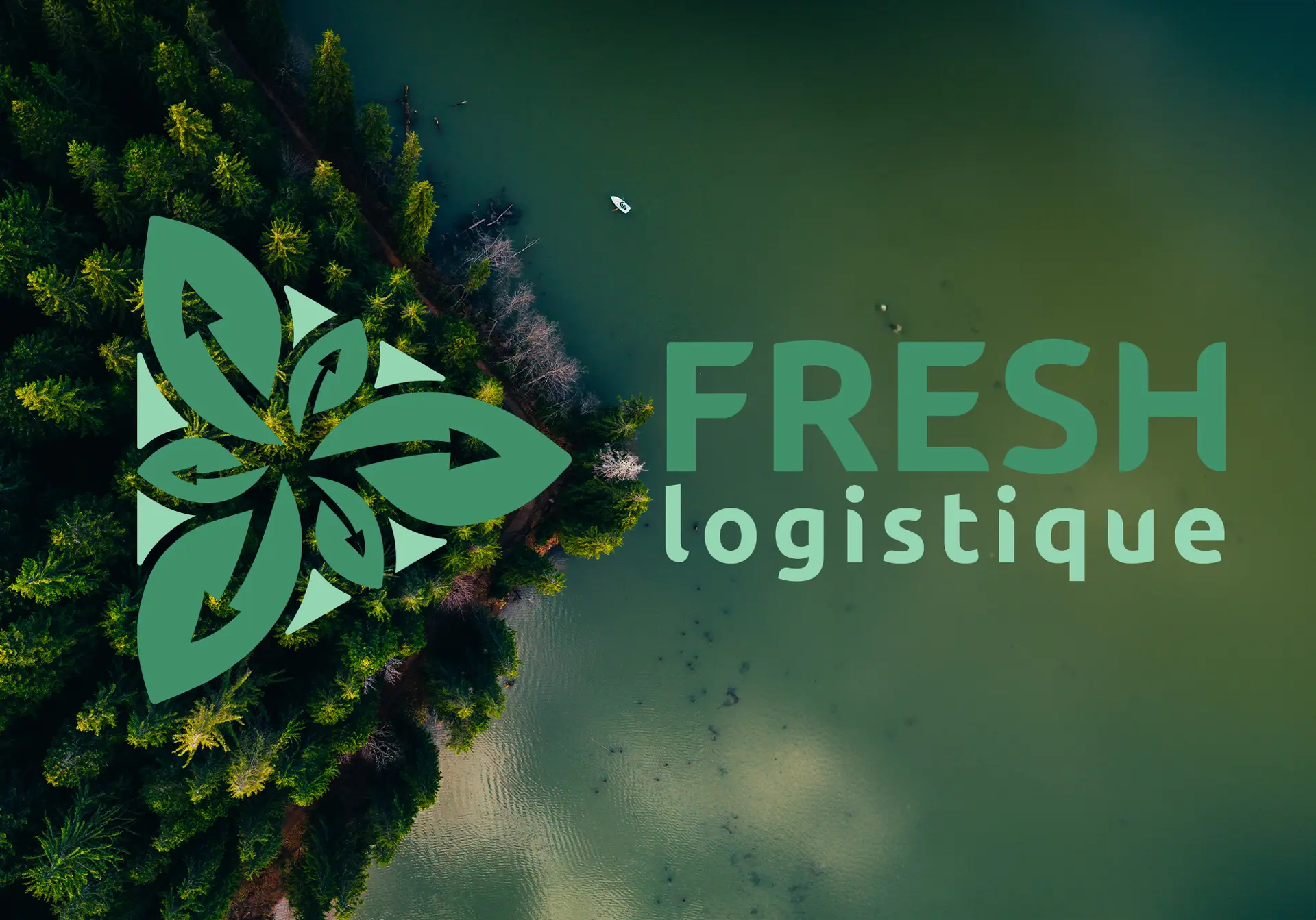 Logo Principal Fresh Logistique